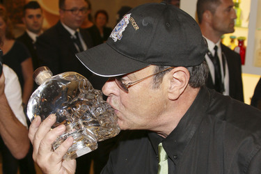 Dan Aykroyd präsentiert Crystal Head Vodka, Hamburg