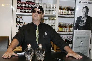 Dan Aykroyd präsentiert Crystal Head Vodka, Hamburg