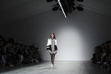Jean Pierre Braganza Fashion Show, London Fashion Week