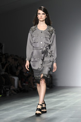 Jean Pierre Braganza Fashion Show, London Fashion Week