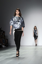 Jean Pierre Braganza Fashion Show, London Fashion Week