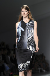 Jean Pierre Braganza Fashion Show, London Fashion Week