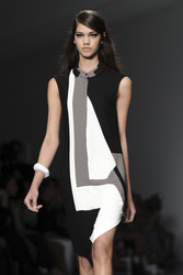 Jean Pierre Braganza Fashion Show, London Fashion Week