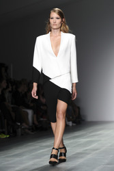 Jean Pierre Braganza Fashion Show, London Fashion Week