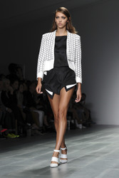 Jean Pierre Braganza Fashion Show, London Fashion Week