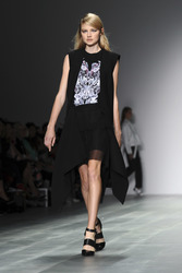 Jean Pierre Braganza Fashion Show, London Fashion Week