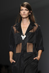 Jean Pierre Braganza Fashion Show, London Fashion Week