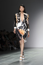 Jean Pierre Braganza Fashion Show, London Fashion Week
