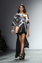 Jean Pierre Braganza Fashion Show, London Fashion Week