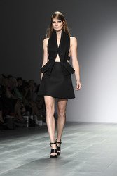 Jean Pierre Braganza Fashion Show, London Fashion Week