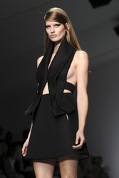 Jean Pierre Braganza Fashion Show, London Fashion Week