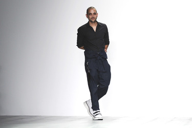 Jean Pierre Braganza Fashion Show, London Fashion Week