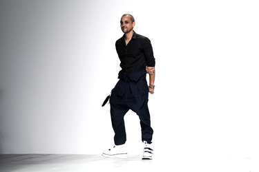 Jean Pierre Braganza Fashion Show, London Fashion Week
