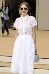London Fashion Week SS15