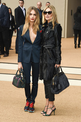 London Fashion Week SS15