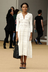 London Fashion Week SS15