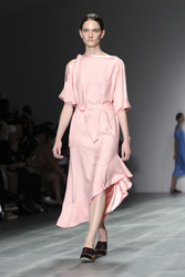 Eudon Choi Fashion Show, London Fashion Week