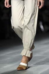 Eudon Choi Fashion Show, London Fashion Week