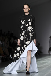 Eudon Choi Fashion Show, London Fashion Week