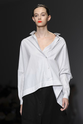 Eudon Choi Fashion Show, London Fashion Week