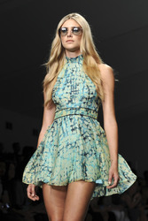 Felder Felder Fashion Show, London Fashion Week