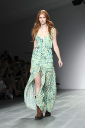 Felder Felder Fashion Show, London Fashion Week