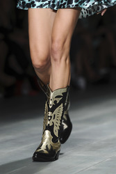 Felder Felder Fashion Show, London Fashion Week