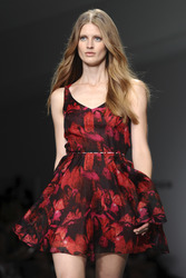 Felder Felder Fashion Show, London Fashion Week