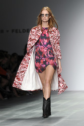 Felder Felder Fashion Show, London Fashion Week