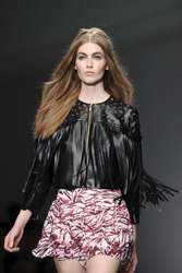 Felder Felder Fashion Show, London Fashion Week