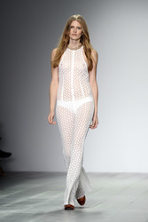 Felder Felder Fashion Show, London Fashion Week