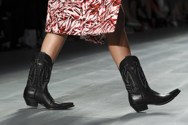 Felder Felder Fashion Show, London Fashion Week