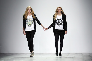 Felder Felder Fashion Show, London Fashion Week