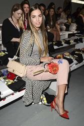 Holly Fulton Fashion Show, London Fashion Week