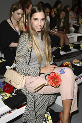 Holly Fulton Fashion Show, London Fashion Week