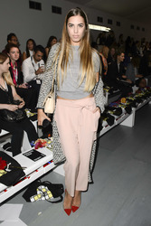 Holly Fulton Fashion Show, London Fashion Week