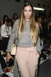 Holly Fulton Fashion Show, London Fashion Week