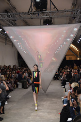 Fyodor Golan Fashion Show, London Fashion Week