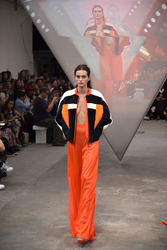 Fyodor Golan Fashion Show, London Fashion Week