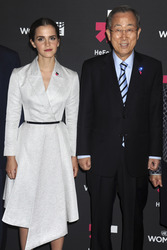 Präsentation der HeForShe Kampagne, New York