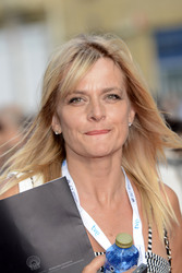Nastassja Kinski auf dem San Sebastian Film Festival 2014