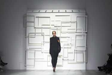 J.JS Lee Fashion Show, London Fashion Week