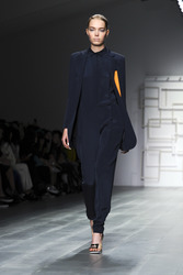 J.JS Lee Fashion Show, London Fashion Week