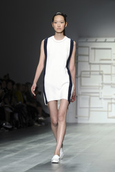 J.JS Lee Fashion Show, London Fashion Week