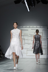 J.JS Lee Fashion Show, London Fashion Week