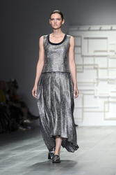 J.JS Lee Fashion Show, London Fashion Week