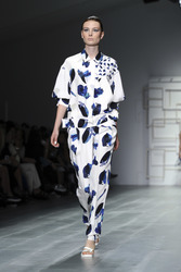 J.JS Lee Fashion Show, London Fashion Week