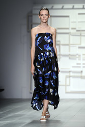 J.JS Lee Fashion Show, London Fashion Week