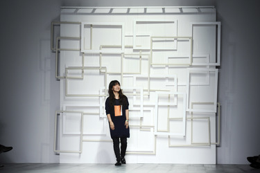 J.JS Lee Fashion Show, London Fashion Week