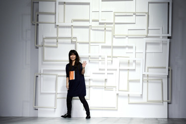 J.JS Lee Fashion Show, London Fashion Week